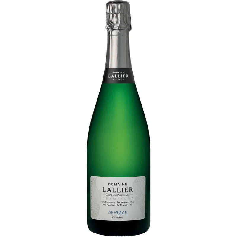 Shop Now Lallier Champagne Extra Brut Ouvrage Grand Cru