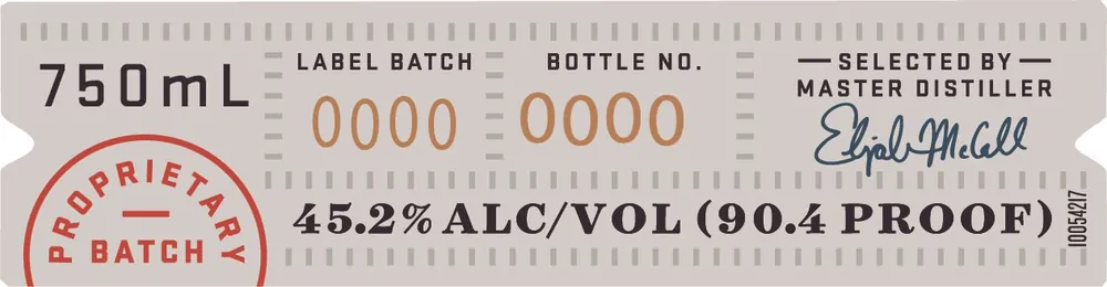 Deal Woodford Reserve Proprietary Batch Kentucky Straight Bourbon Whiskey 45.2% ABV, 90.4 Proof