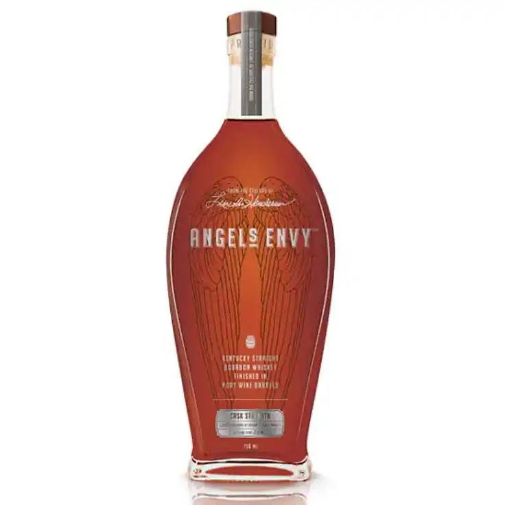 Angel’s Envy Cask Strength 2015 Shop Now
