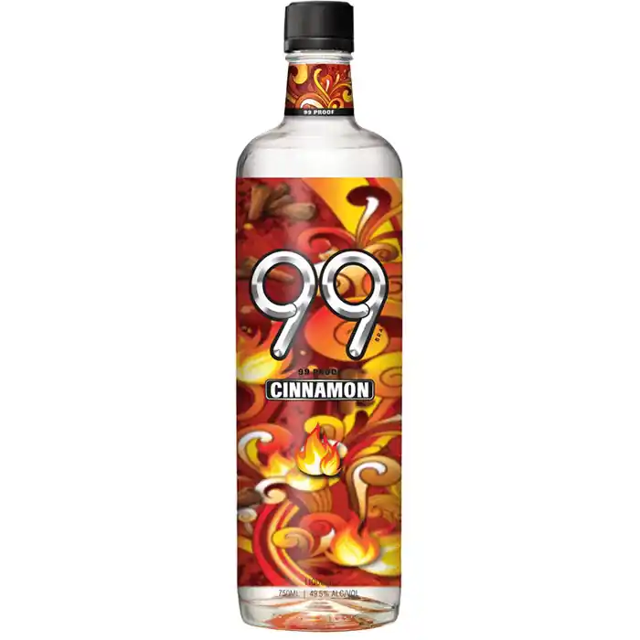99 Brand Cinnamon Schnapps 750ml Affordable
