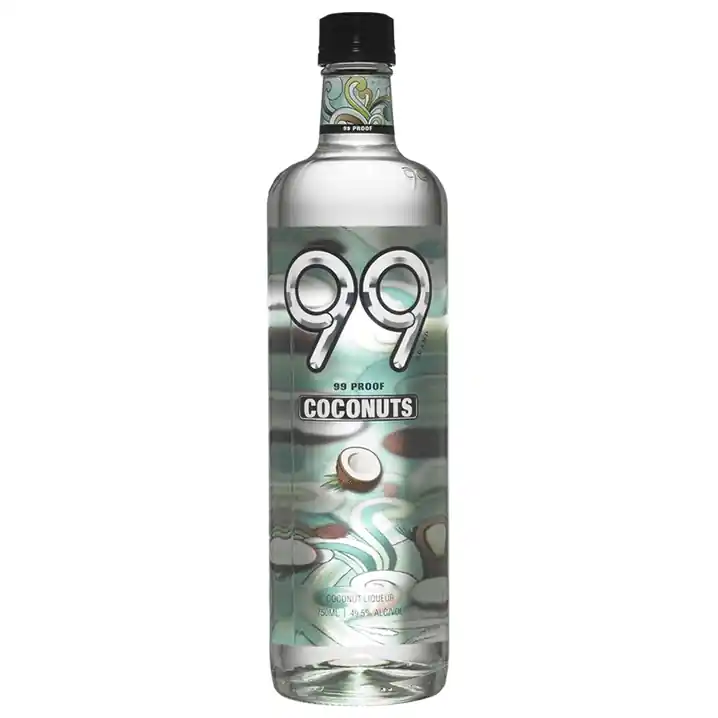 Affordable 99 Brand Coconut Schnapps 750ml