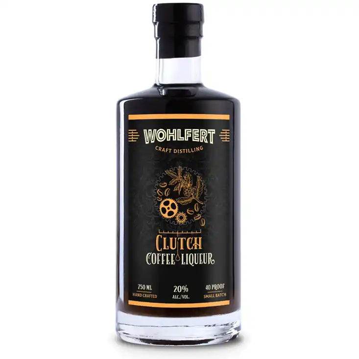 Wohlfert Clutch Coffee Liqueur Special Offer