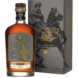 Worldwide Shipping Horse Soldier Commander’s Select 13 Year Old Bourbon