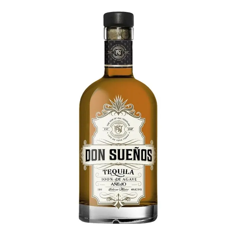 Deal Don Sueños Tequila Anejo