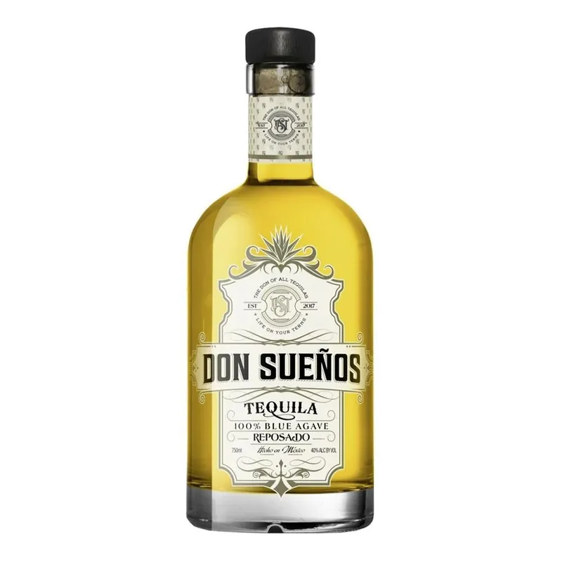 Reduced Price Don Sueños Tequila Reposado