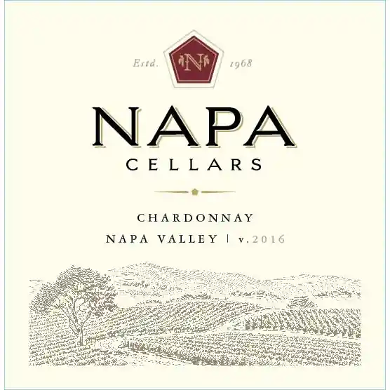 Napa Cellars Napa Valley Chardonnay 750ml Final Sale