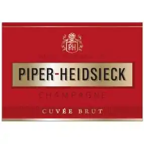 Budget Piper-Heidsieck Champagne Brut 750ml