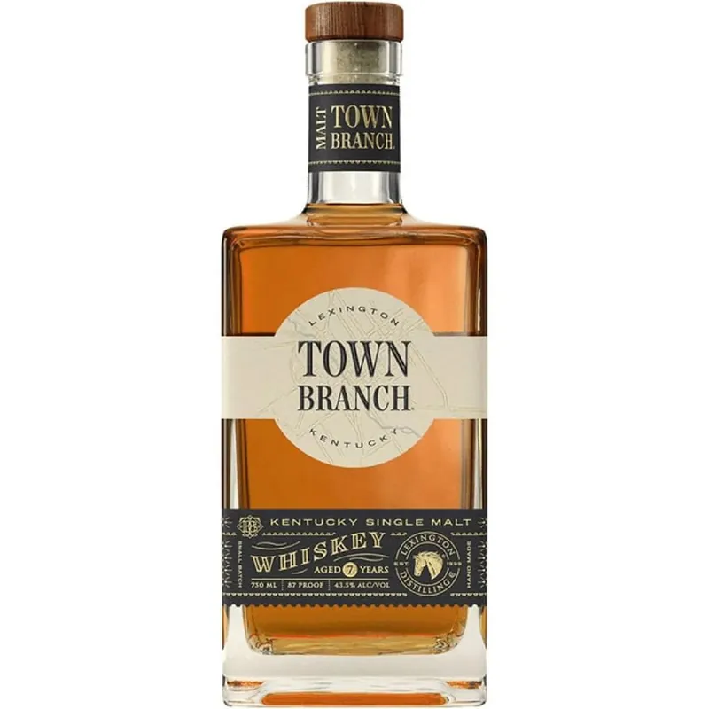 Town Branch Kentucky Single Malt Whiskey Limited Time