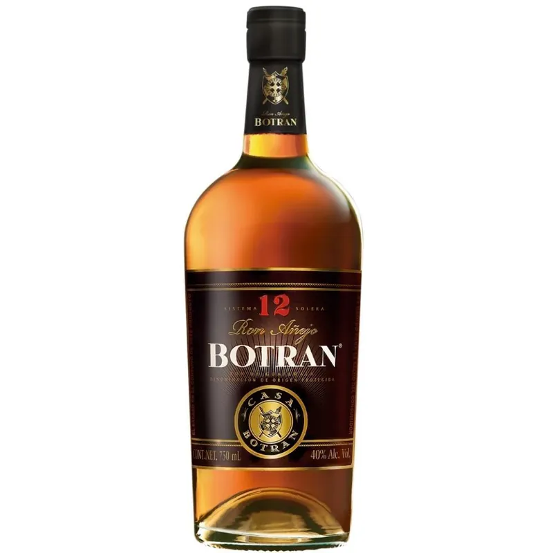 Wholesale Botran 12 Year Old Rum