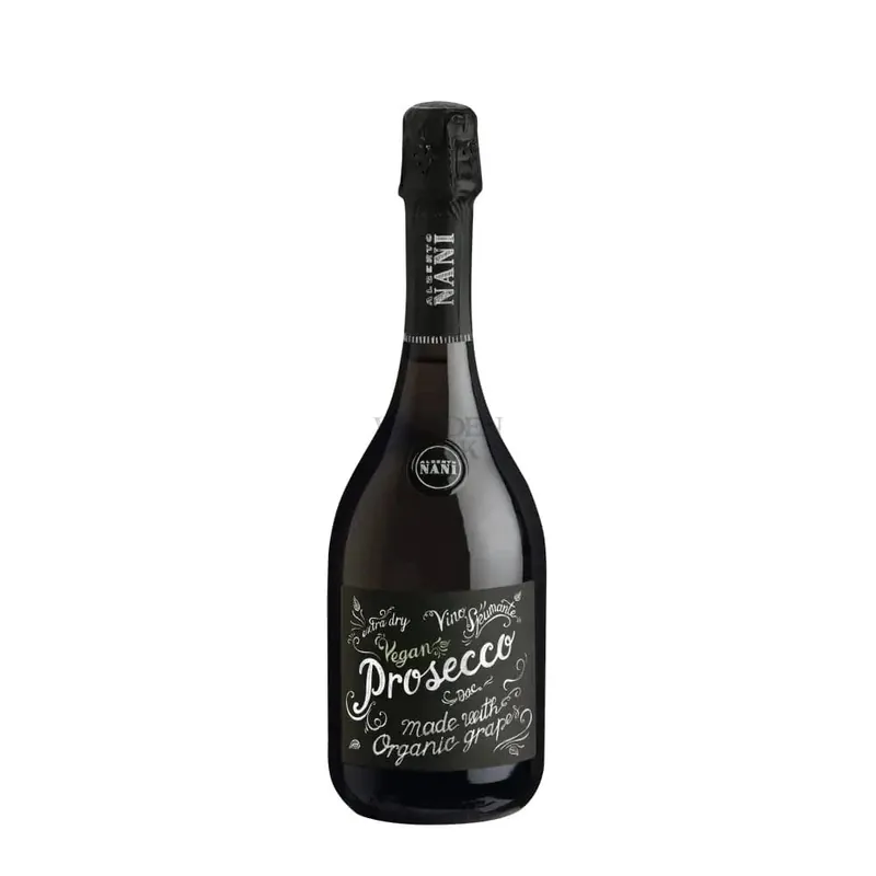 Alberto Nani Organic Prosecco Best Price