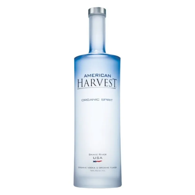 Place Order American Harvest Organic Spirit Vodka