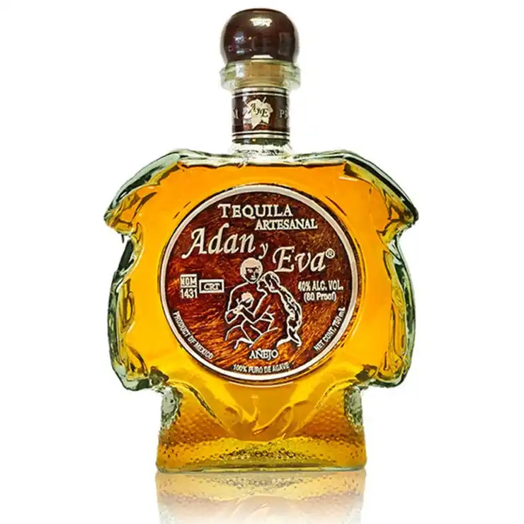 Luxury Adan Y Eva Anejo Tequila