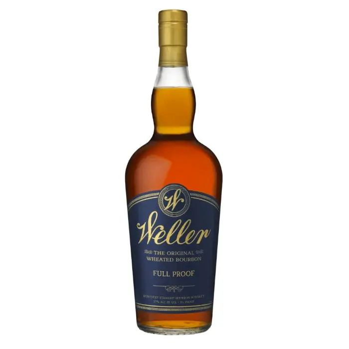 While Supplies Last W.L. Weller Full Proof