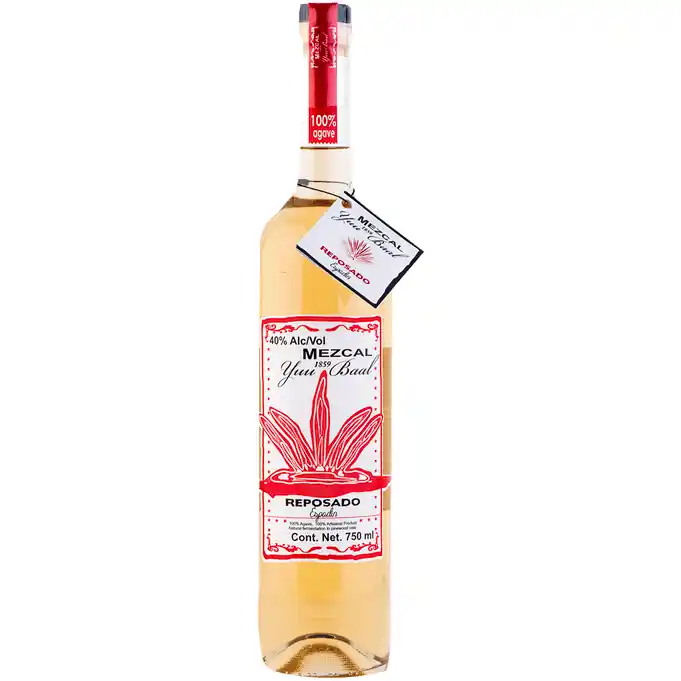 Yuu Baal Reposado Mezcal Tequila One Day Deal