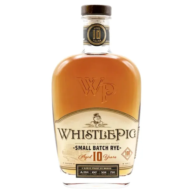 One Day Deal WhistlePig 10 Year Rye