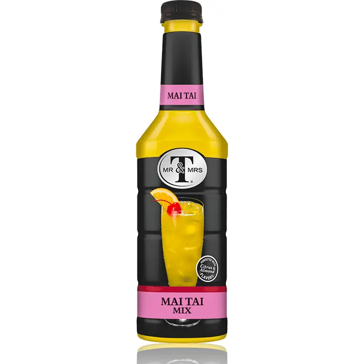 Mr & Mrs T Mai Tai Mix Exclusive Offer