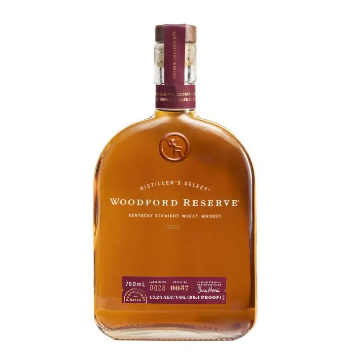 Woodford Wheat Whiskey Money Back Guarantee