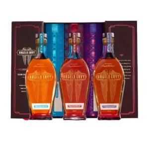 Angel’s Envy Cellar Collection Series Volumes 1-3 Professional Grade