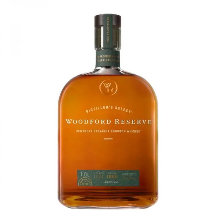 Woodford Reserve Kentucky Straight Rye Genuine