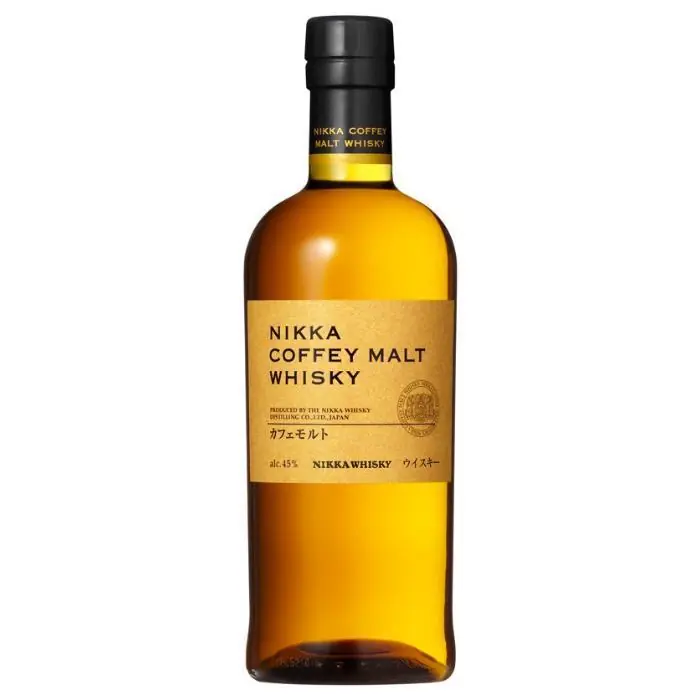 Budget Nikka Coffey Malt Whisky