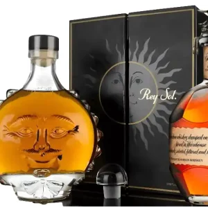 Barrel Icons Bundle: Blanton’s, Fortaleza & Rey Sol Order Now