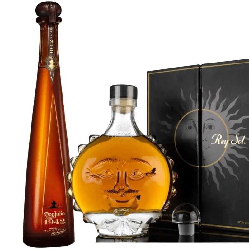 Don Matias Bundle: Don Julio 1942 + Rey Sol Extra Añejo Budget