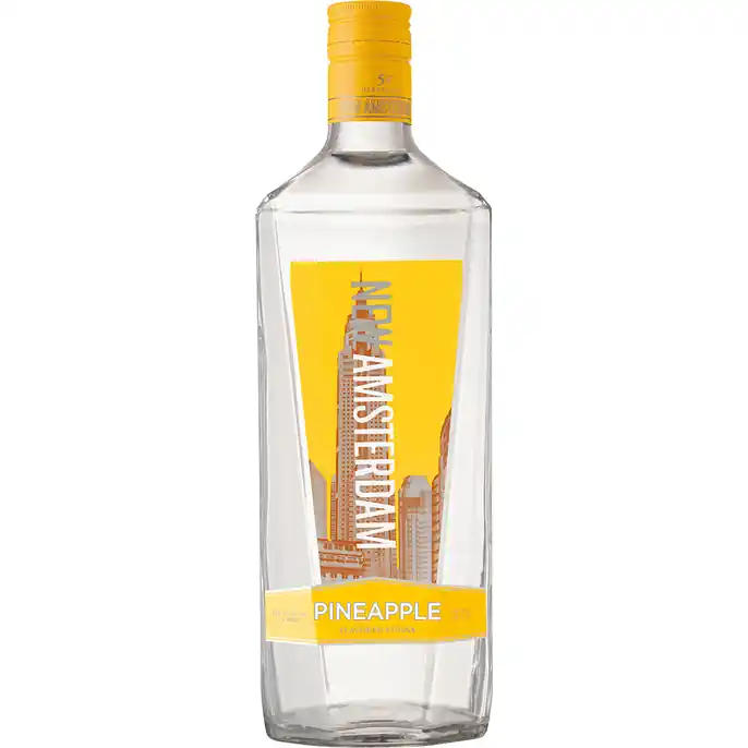 Cheap New Amsterdam Pineapple Vodka