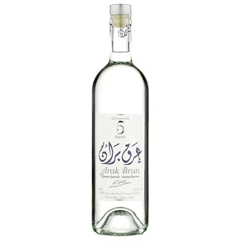 Arak Brun Special Reserve No Minimum Order