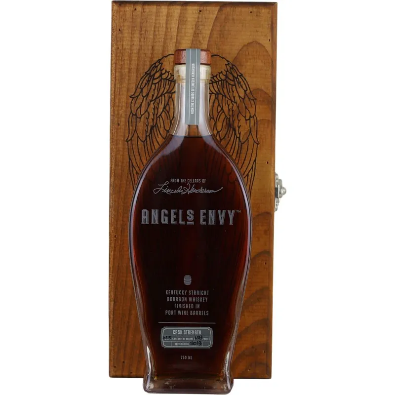 Angel's Envy Cask Strength Bourbon 2013 Holiday Sale