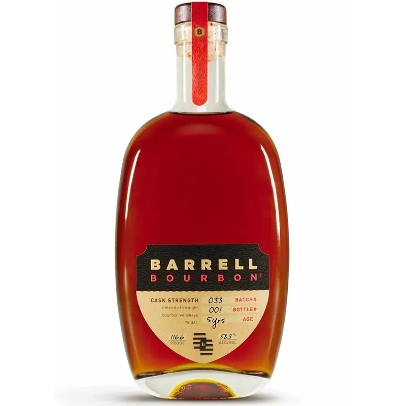 Barrell Bourbon Batch 033 Professional Grade