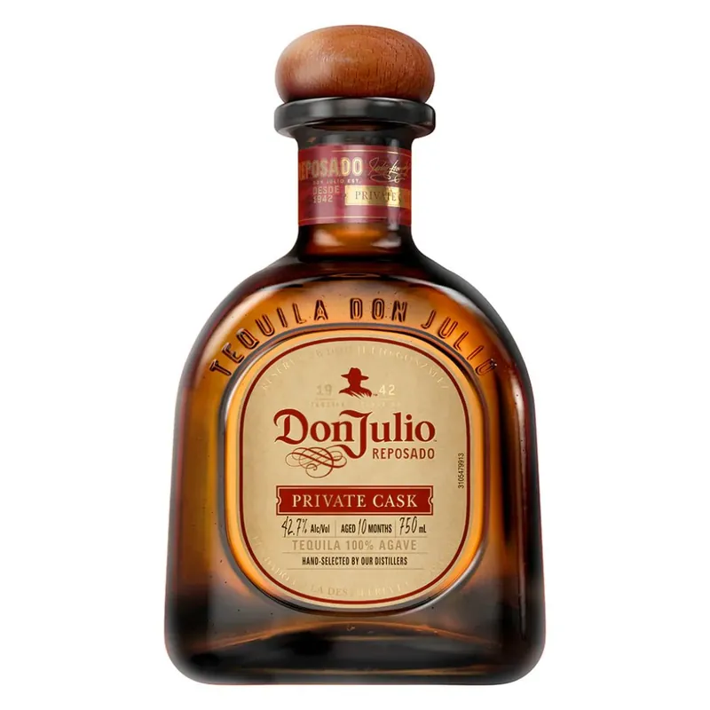 Don Julio Reposado Private Cask Tequila Fast Shipping