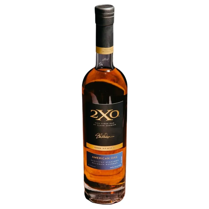 2XO Oak Series American Oak Kentucky Straight Bourbon One Day Deal