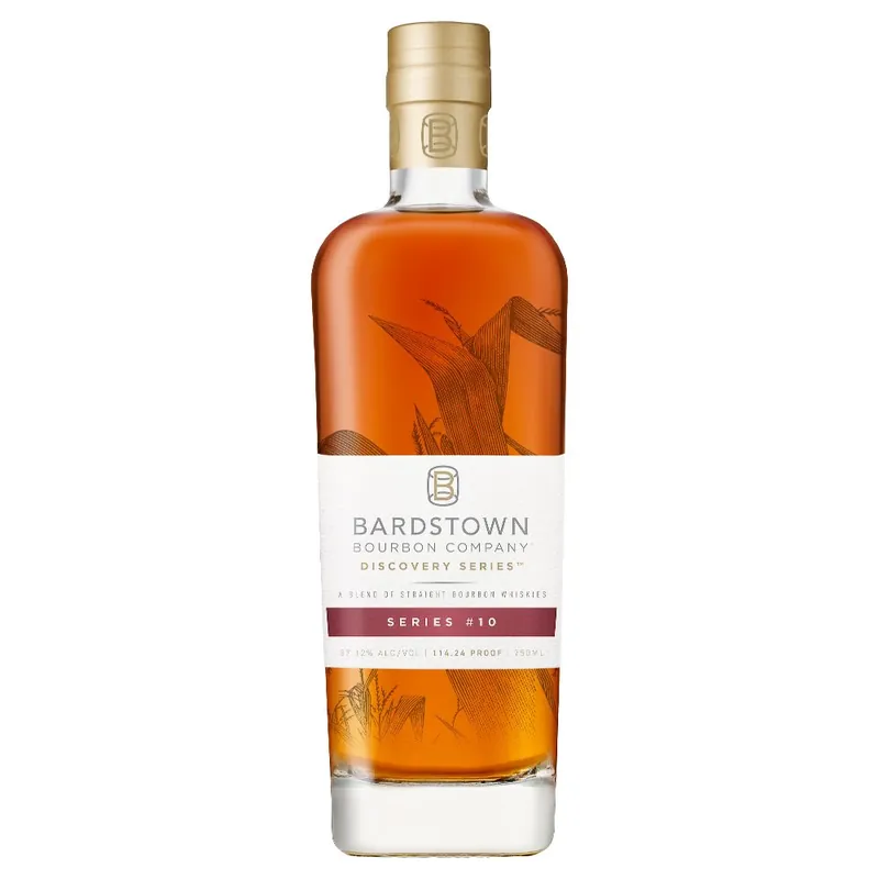 Bardstown Bourbon Company Discovery Series #10 New Release
