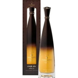 Worldwide Shipping Cincoro Jack Anejo Tequila Travis Scott Limited Edition