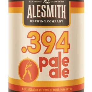 Luxury AleSmith .394 San Diego Pale Ale (6.0% ABV) 12oz Cans