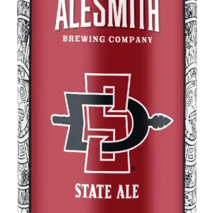 AleSmith State Ale (4.7% ABV) 12oz Cans Budget