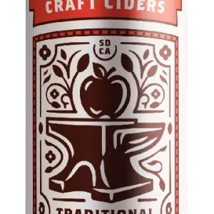 Discount AleSmith Traditional Dry Apple Cider (6.0% ABV) 16oz Cans