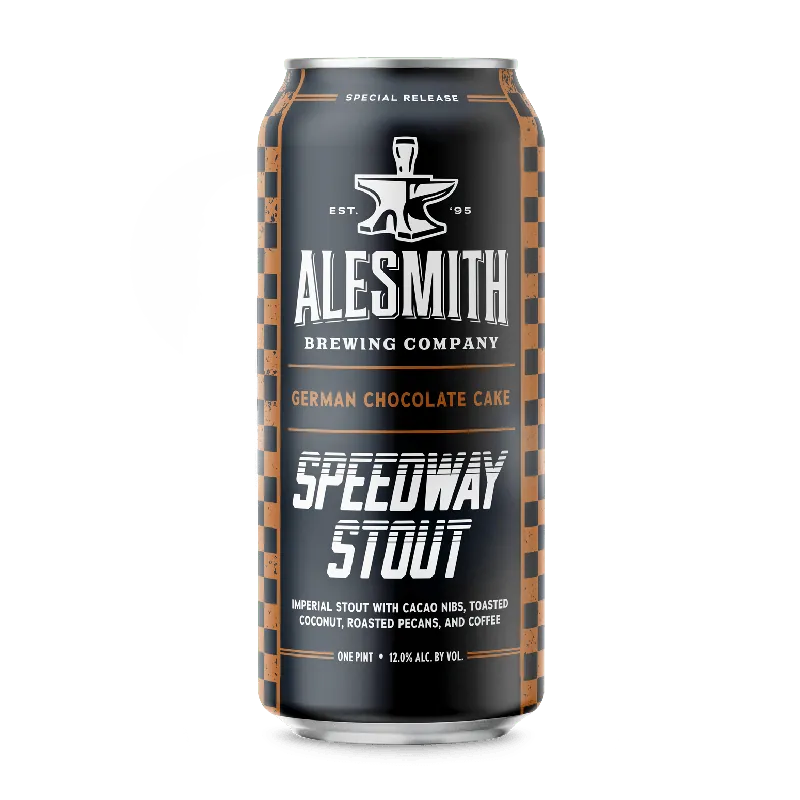 AleSmith Speedway Stout: German Chocolate Cake Edition (12% ABV) 16oz Cans Sale