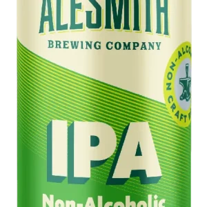AleSmith Non-Alcoholic IPA 12oz Cans Direct From Factory