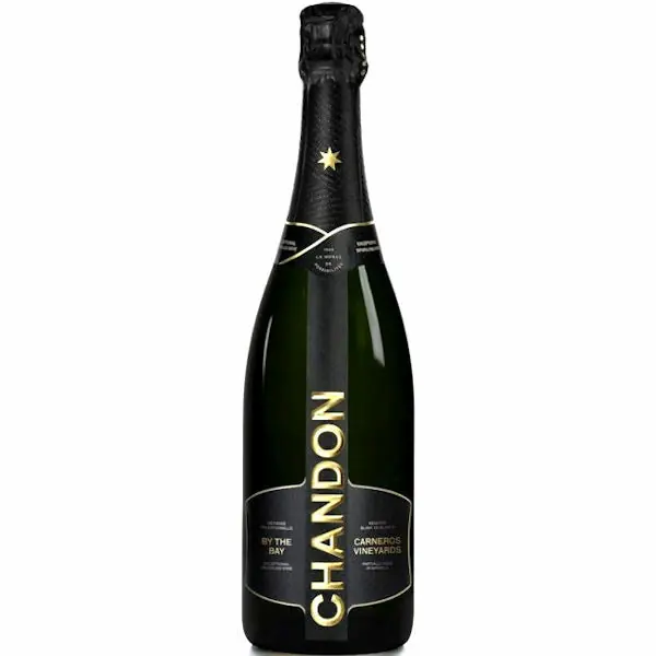 Chandon By The Bay Carneros Blanc de Blancs Sparkling Wine NV Markdown