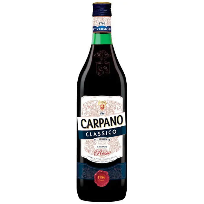 One Day Deal Carpano Classico Vermouth 375ml