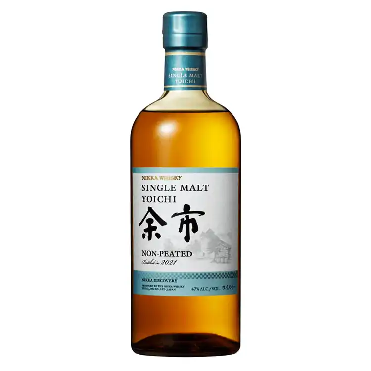 One Day Deal Nikka Yoichi Single Malt Non-Peated Limited Edition 2021