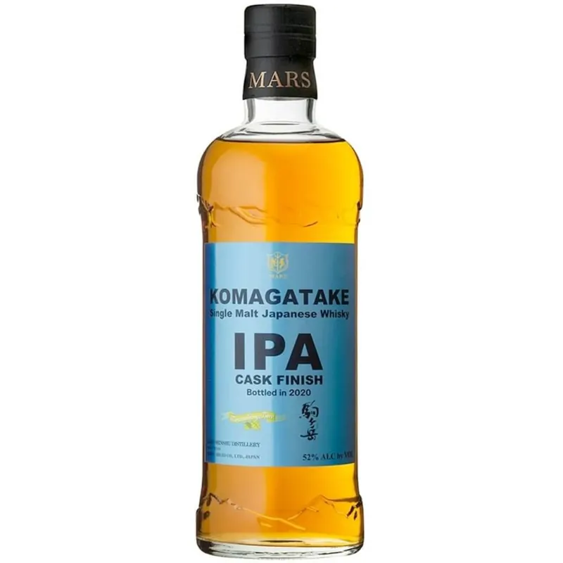 Direct From Manufacturer Mars Whisky Komagatake IPA Cask Finish
