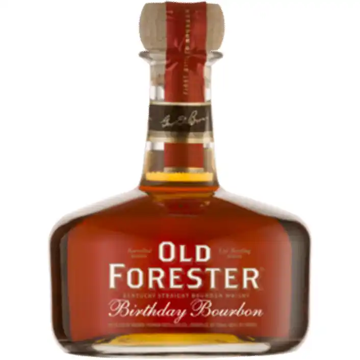 Old Forester Birthday Bourbon - 2008 Release Reduced Price
