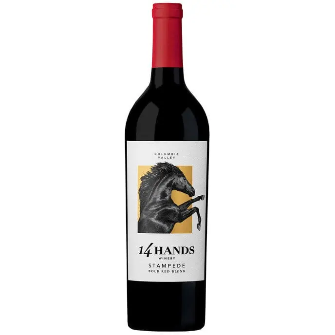 Markdown 14 Hands Red Blend Stampede Columbia Valley