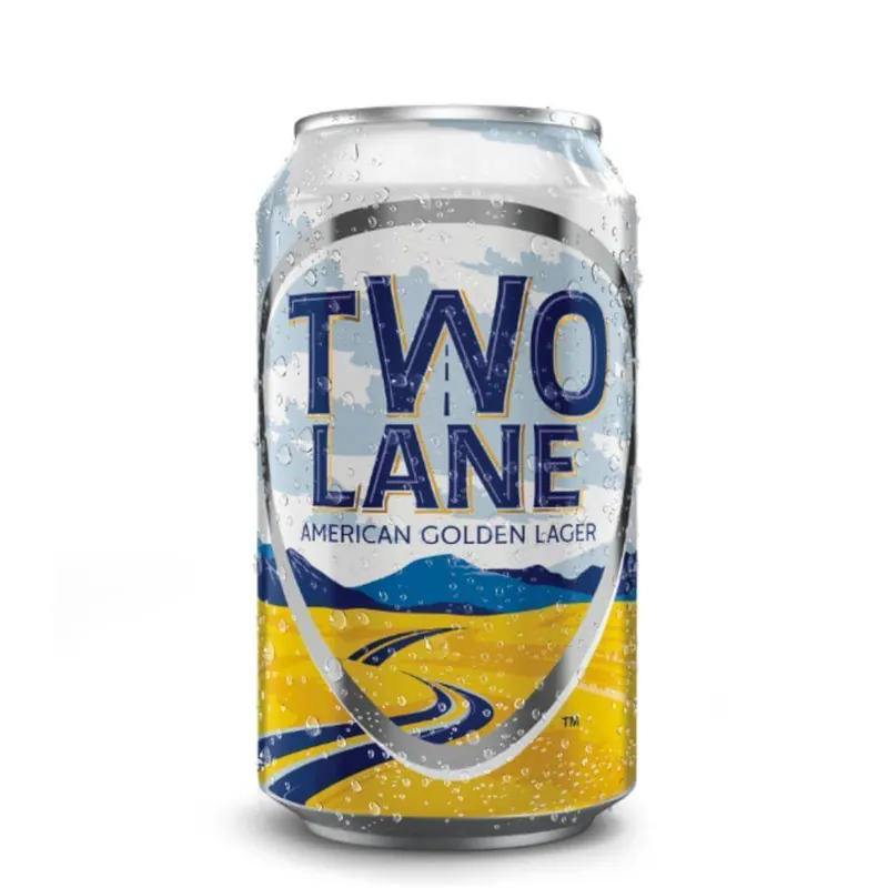 Express Delivery Two Lane American Golden Lager By Luke Bryan