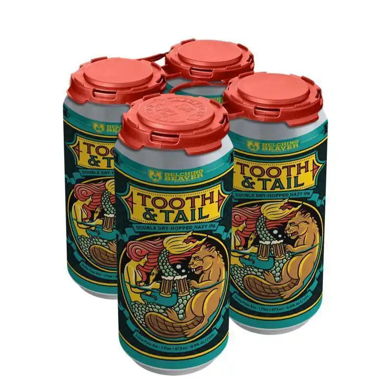 Belching Beaver Tooth & Tail Crafted
