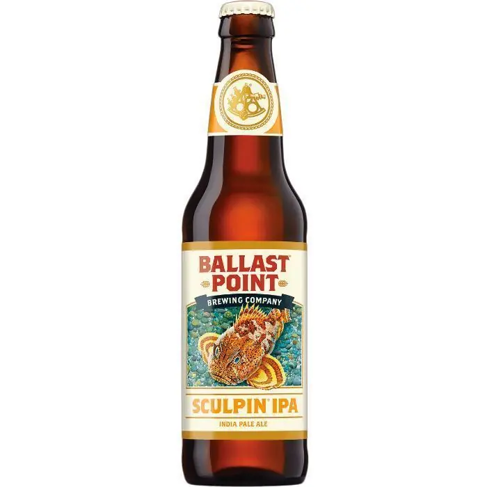 Seasonal Sale Ballast Point Sculpin IPA