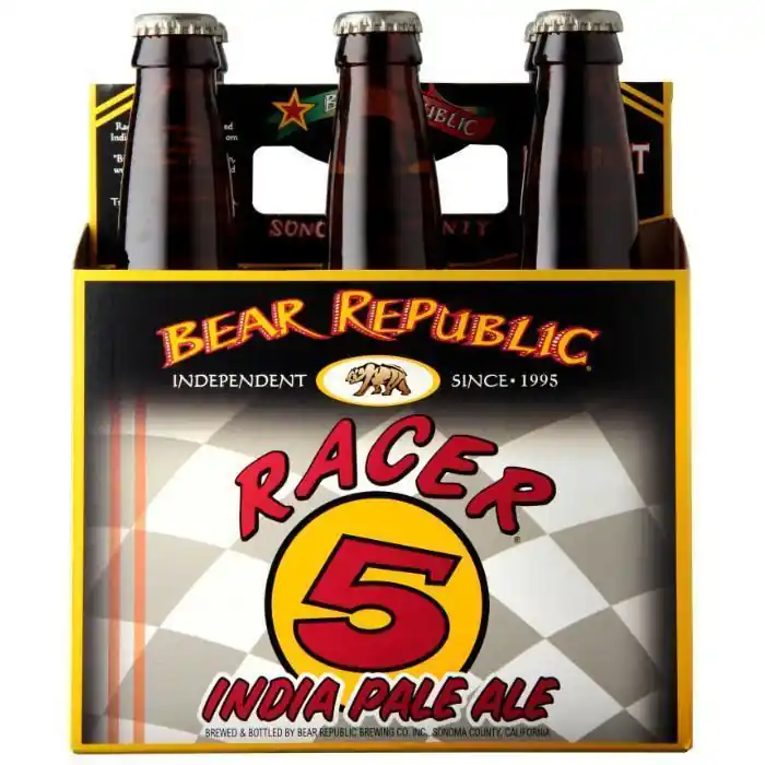 Latest Racer 5 IPA