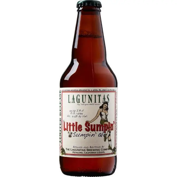 Today Only Lagunitas Little Sumpin'